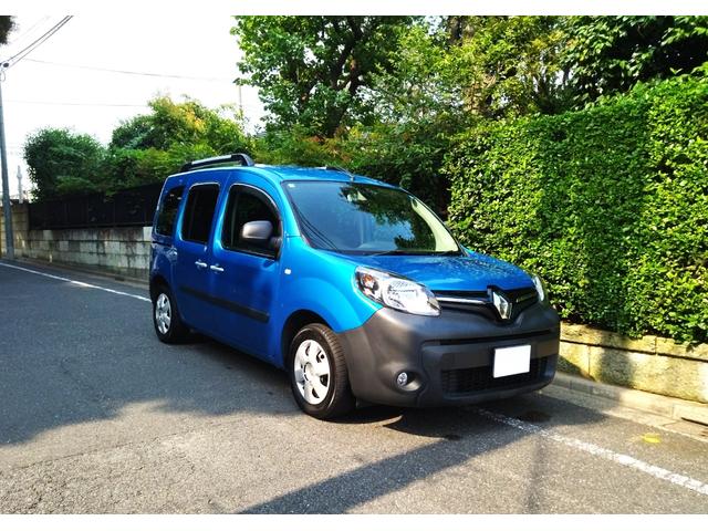Renault Kangoo