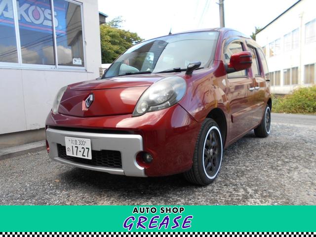 Renault Kangoo
