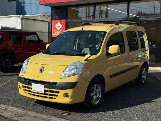 Renault Kangoo
