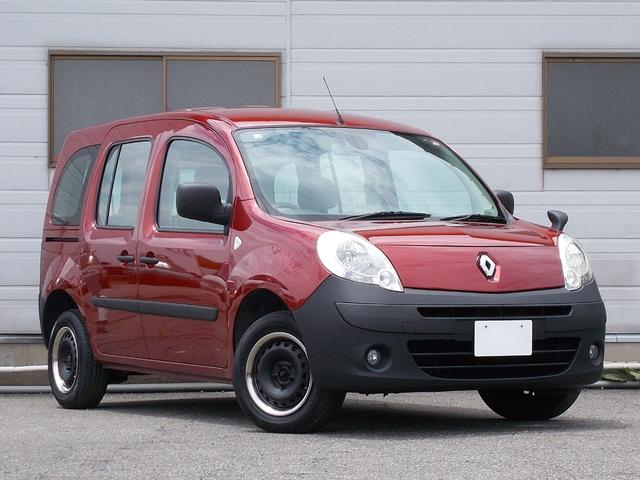 Renault Kangoo