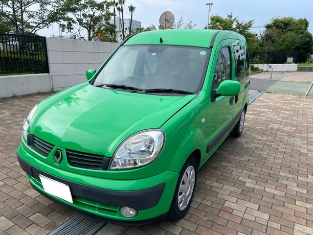 Renault Kangoo