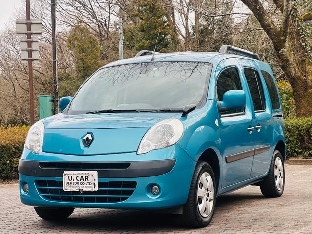 Renault Kangoo