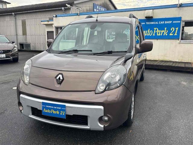 Renault Kangoo