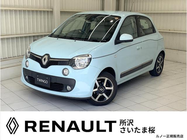Renault Twingo