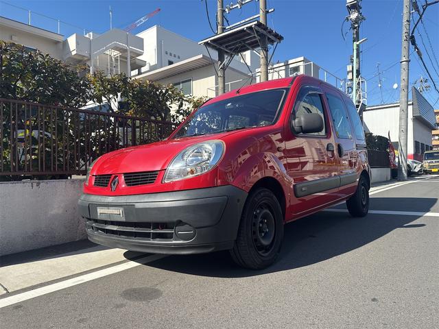 Renault Kangoo