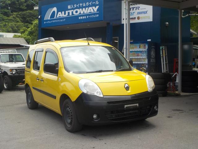 Renault Kangoo