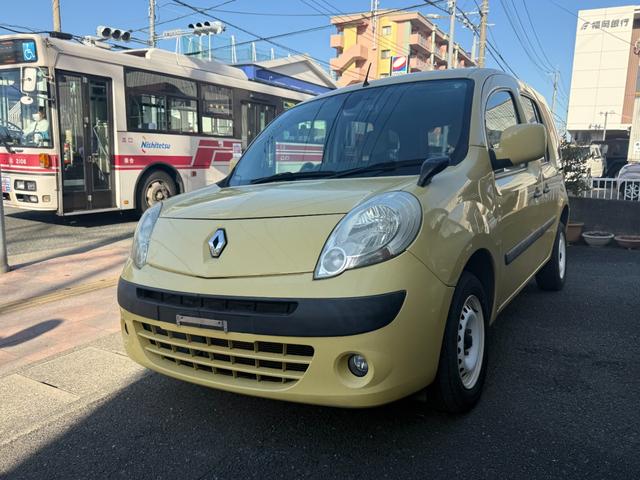 Renault Kangoo