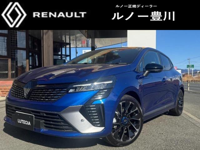 Renault Lutecia