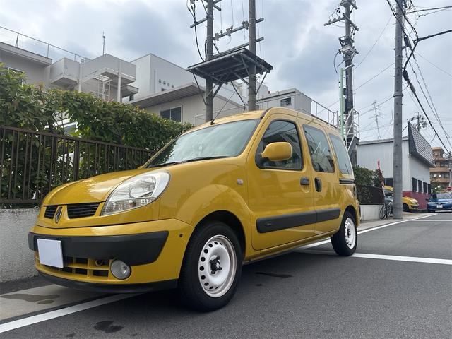 Renault Kangoo