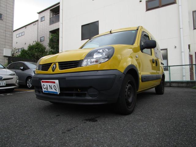 Renault Kangoo