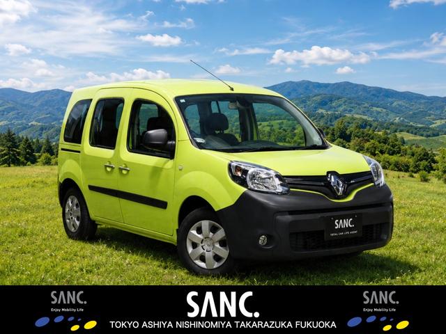 Renault Kangoo