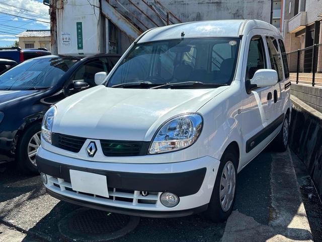 Renault Kangoo