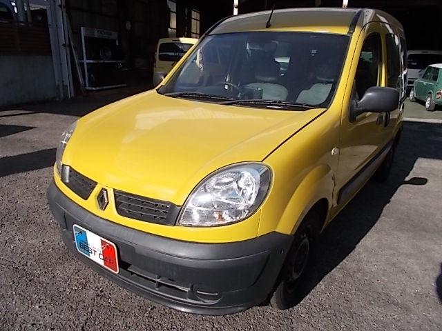 Renault Kangoo
