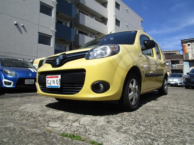 Renault Kangoo
