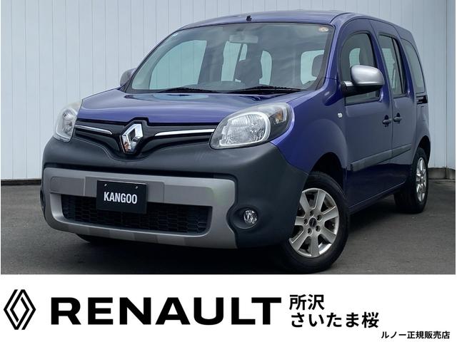 Renault Kangoo