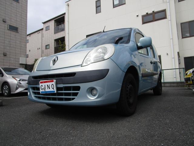 Renault Kangoo