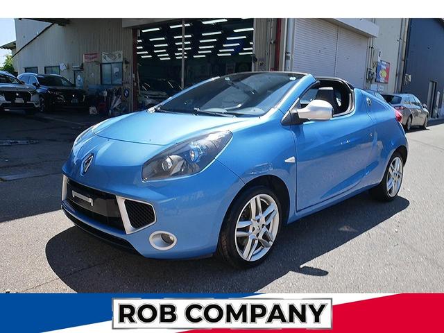 Renault Wind