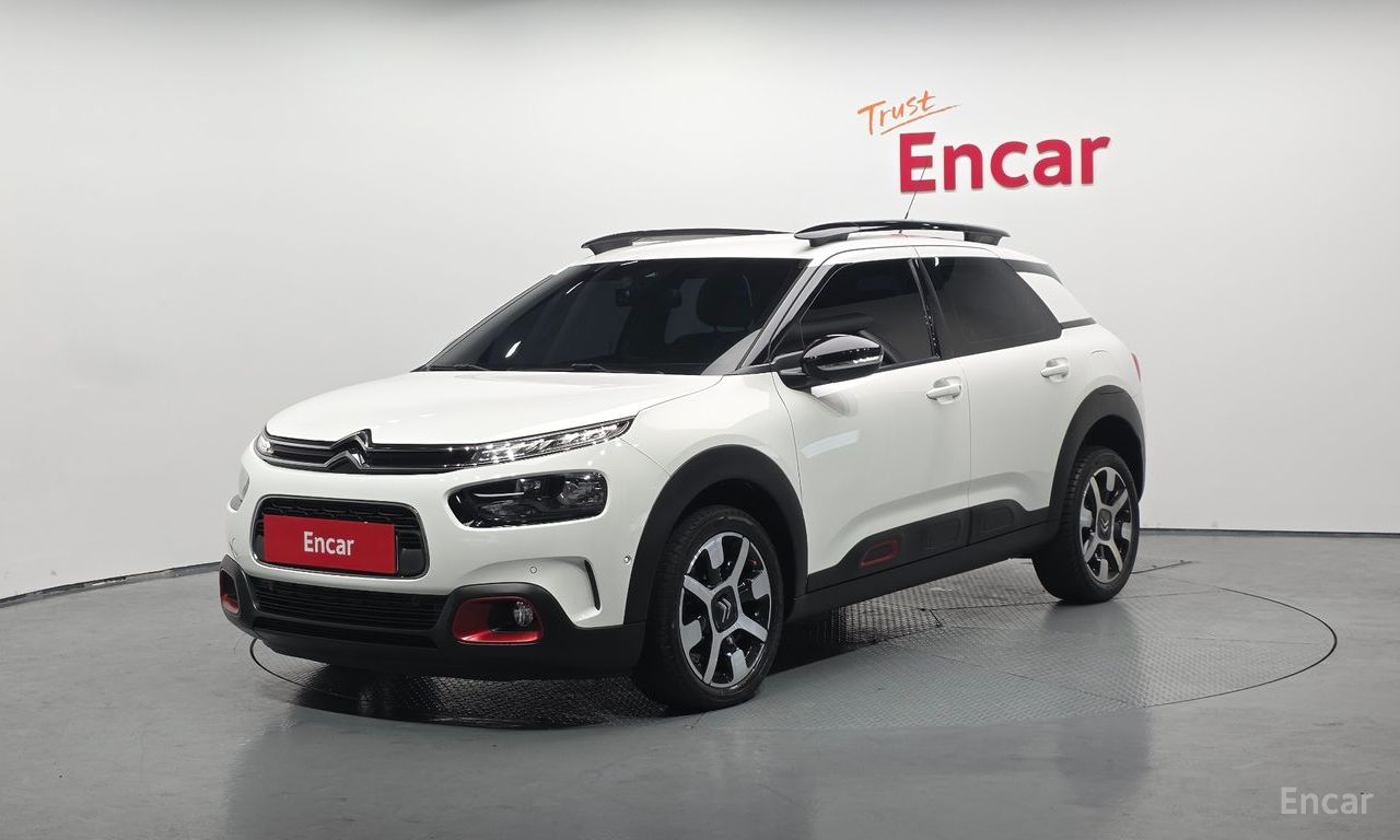 Citroen/DS C4