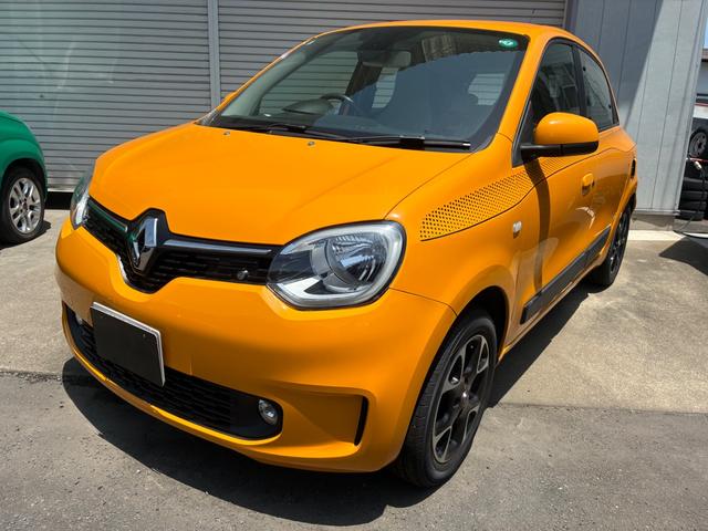 Renault Twingo