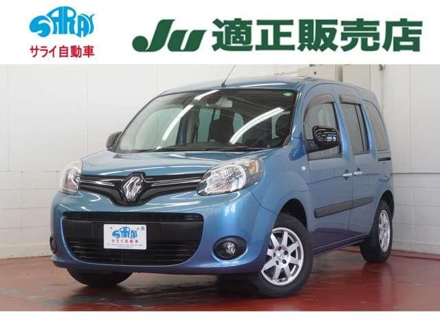 Renault Kangoo