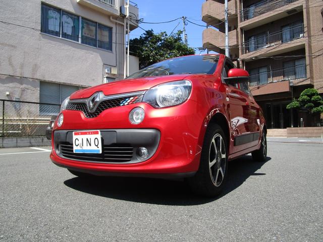Renault Twingo