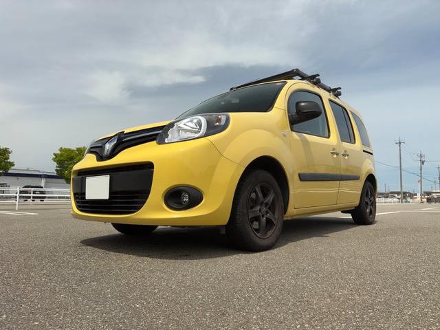 Renault Kangoo