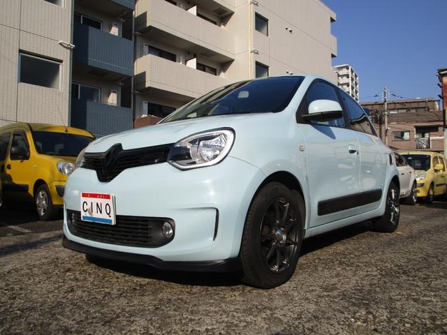Renault Twingo