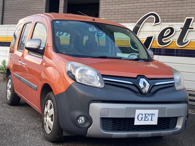 Renault Kangoo