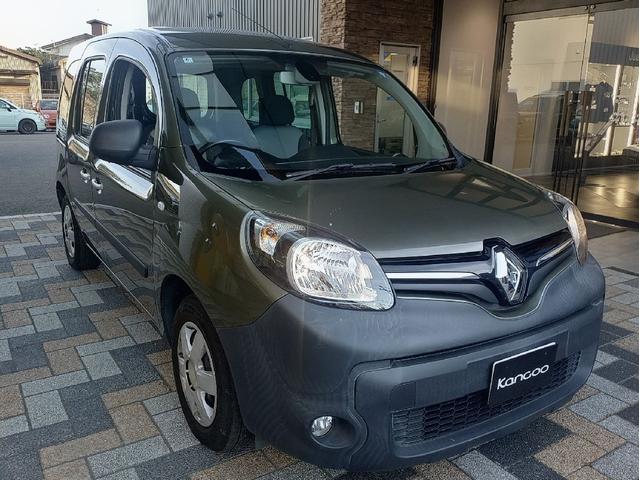 Renault Kangoo