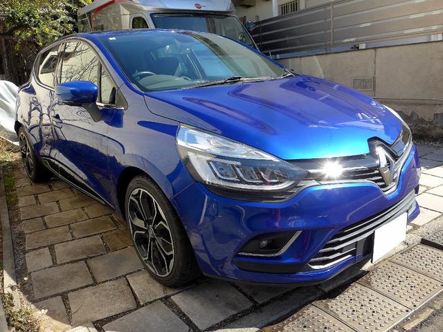 Renault Lutecia