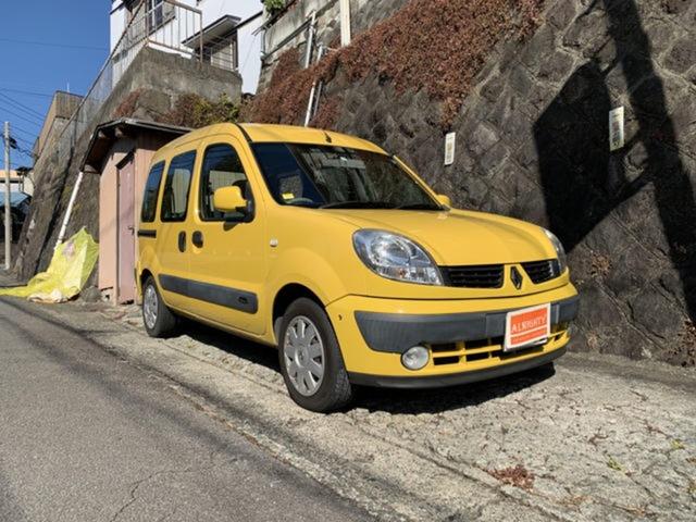 Renault Kangoo