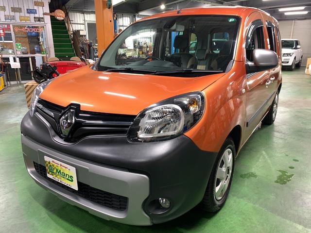 Renault Kangoo