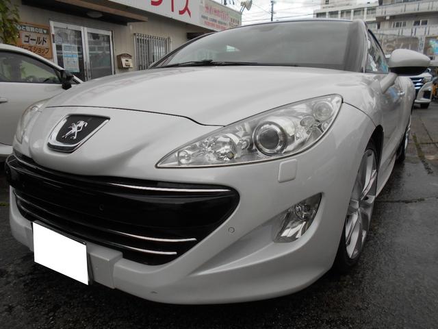 Peugeot RCZ