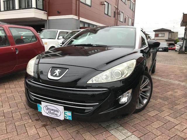 Peugeot RCZ