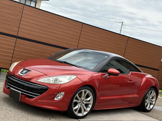 Peugeot RCZ