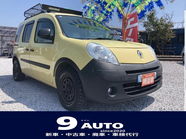Renault Kangoo