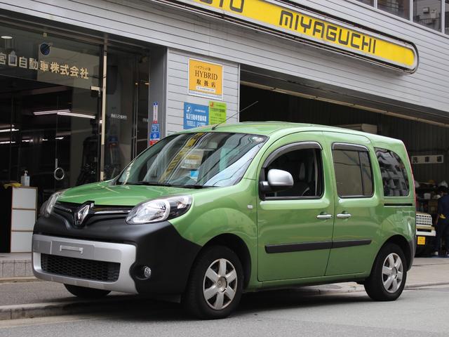 Renault Kangoo