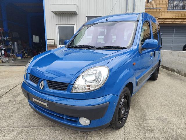 Renault Kangoo