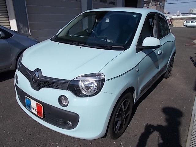 Renault Twingo