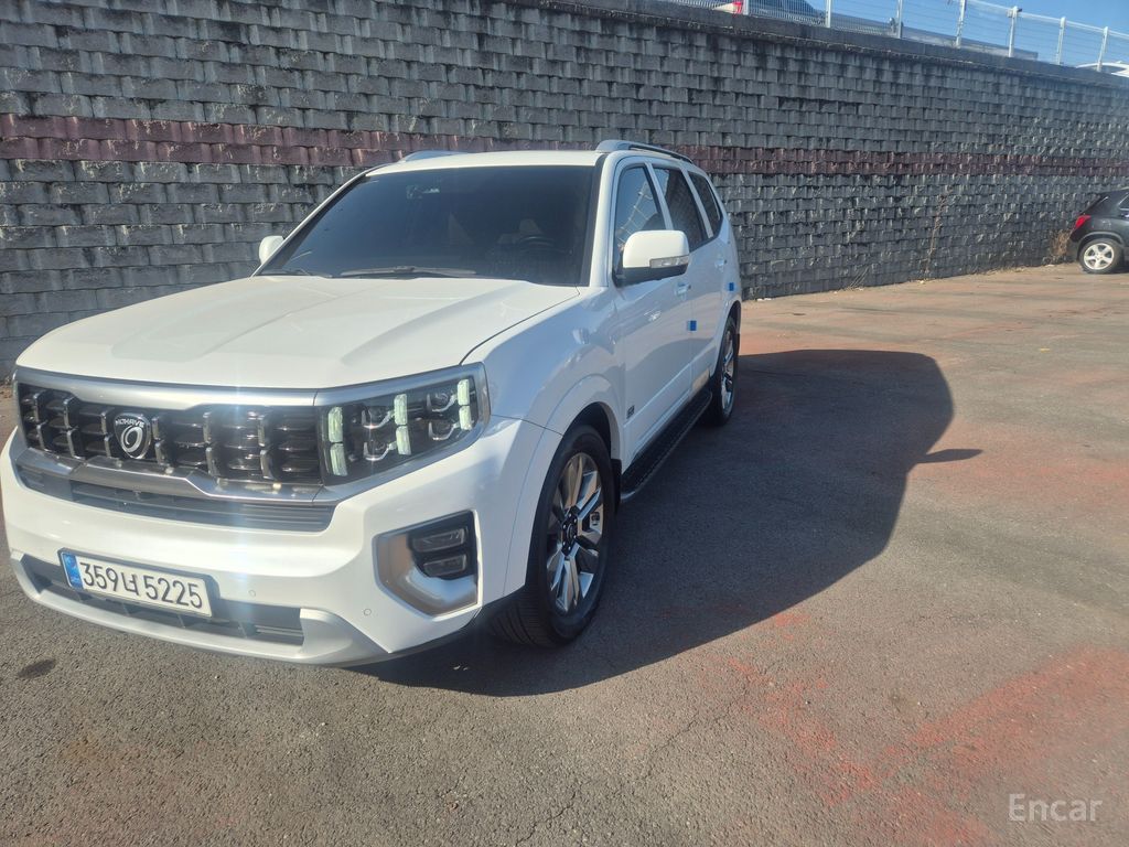 Kia Mohave
