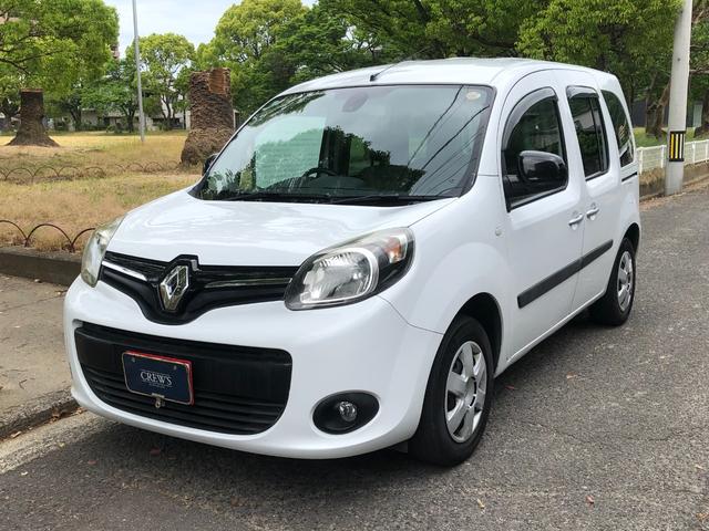 Renault Kangoo