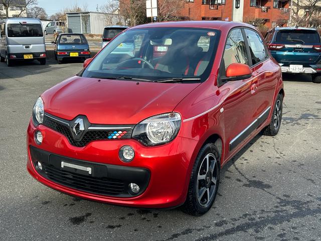 Renault Twingo