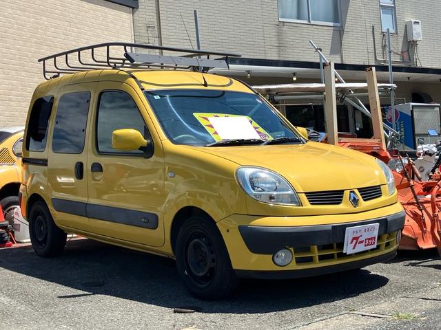 Renault Kangoo