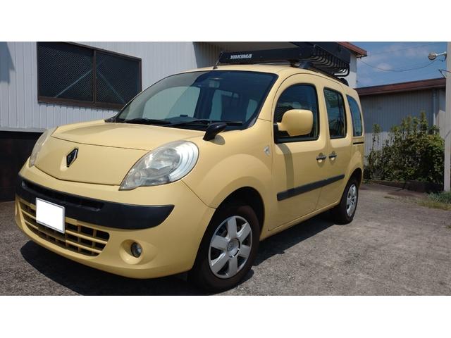 Renault Kangoo