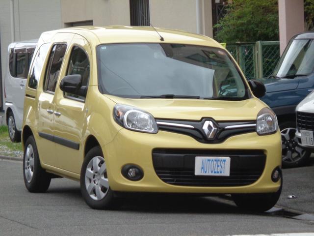 Renault Kangoo
