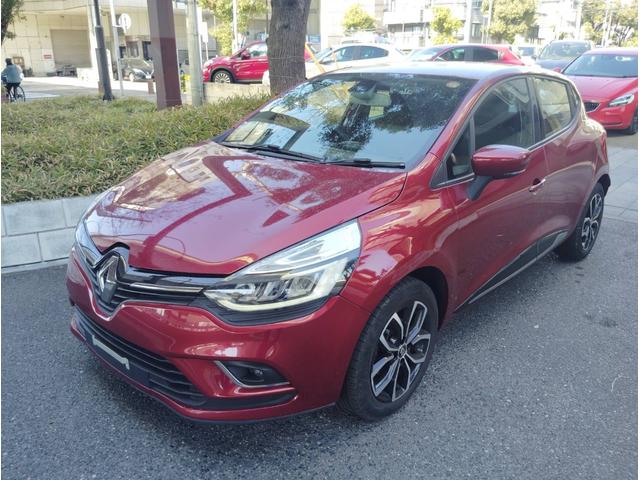 Renault Lutecia
