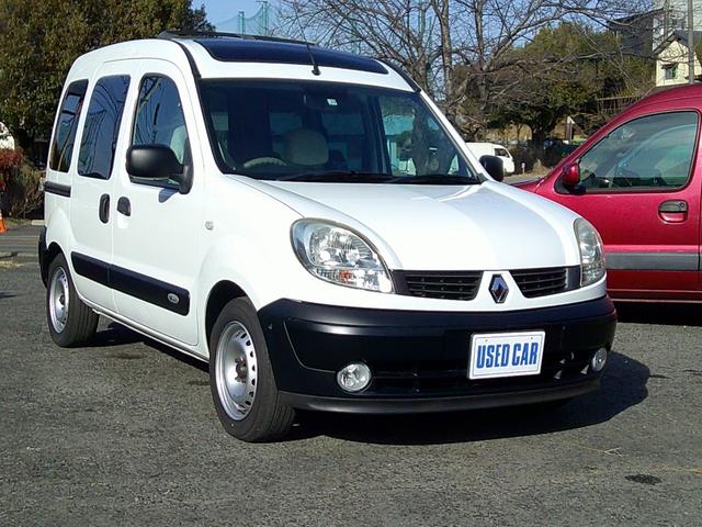 Renault Kangoo