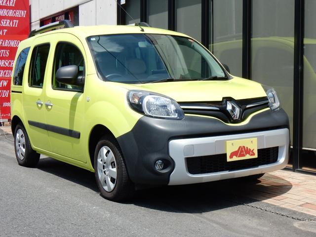 Renault Kangoo