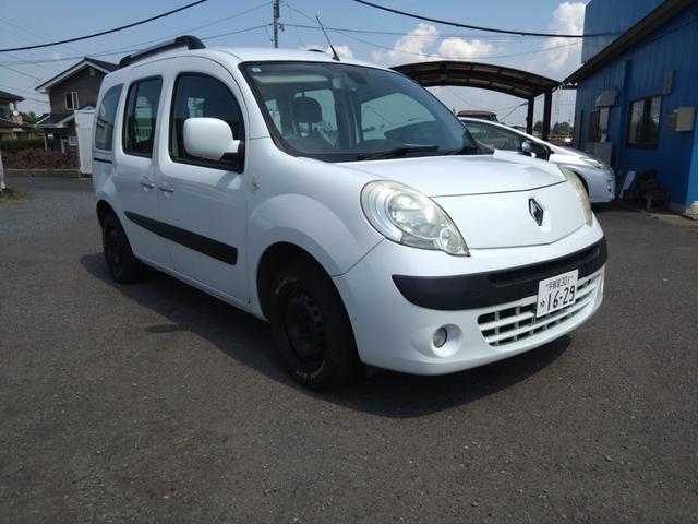 Renault Kangoo