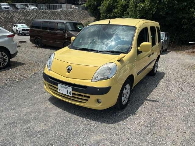 Renault Kangoo
